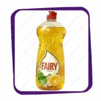 fairy naturals orange 750 ml